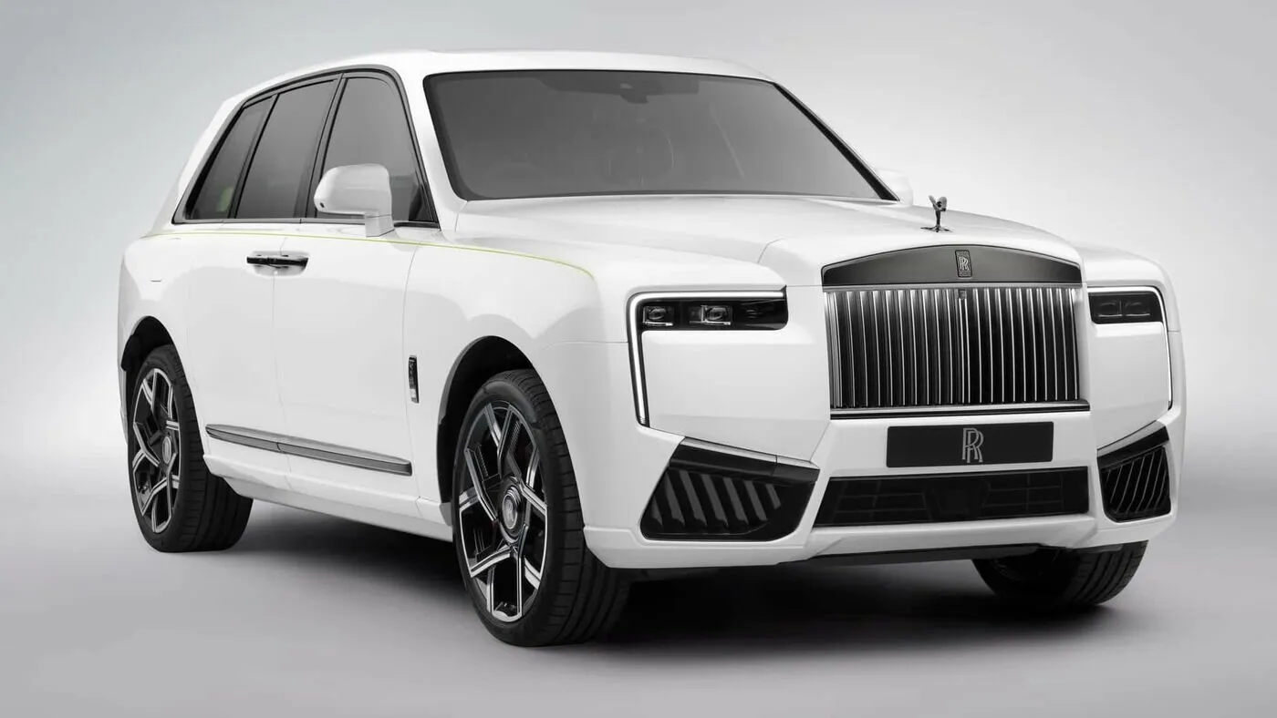 Rolls-Royce Cullinan, I Рестайлинг 2024 фото 8