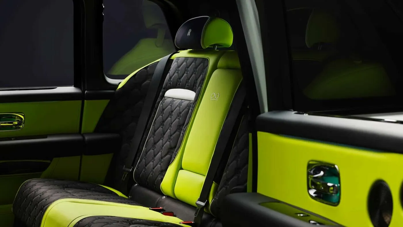 Rolls-Royce Cullinan, I Рестайлинг 2024 фото 9