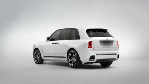 Rolls-Royce Cullinan, I Рестайлинг 2024 — миниатюра 9