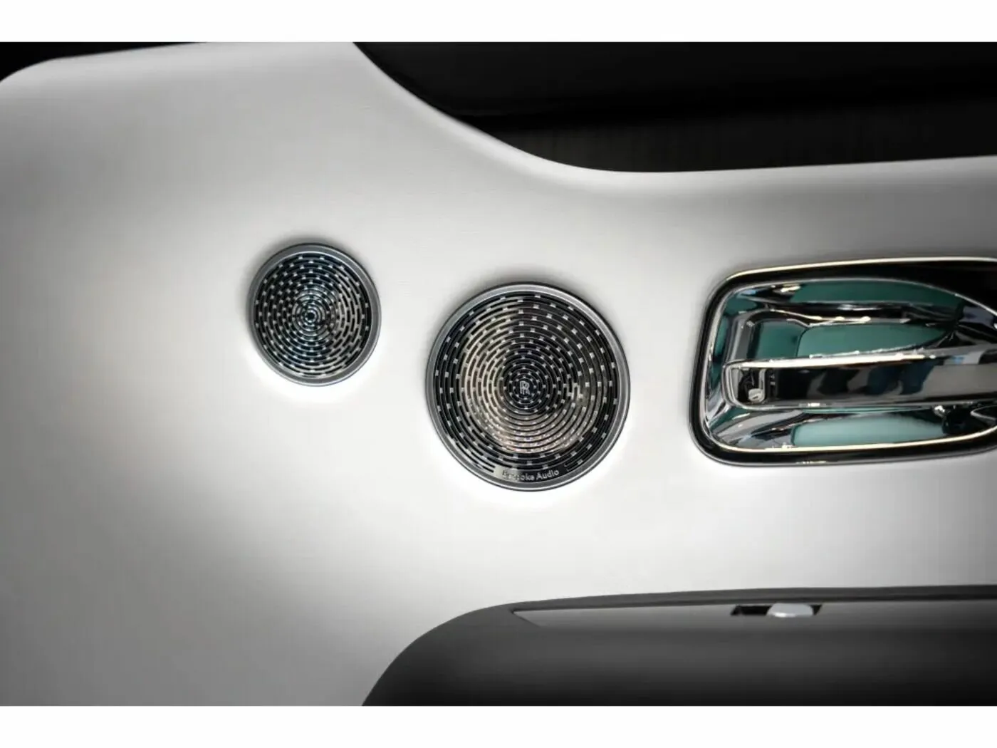Rolls-Royce Ghost Black Badge, Ii 2024 фото 6