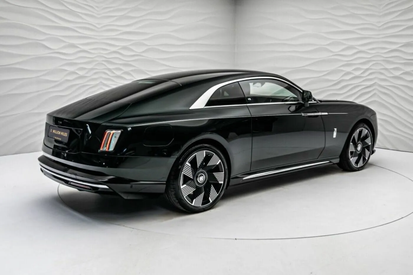 Rolls-Royce Spectre, I 2024