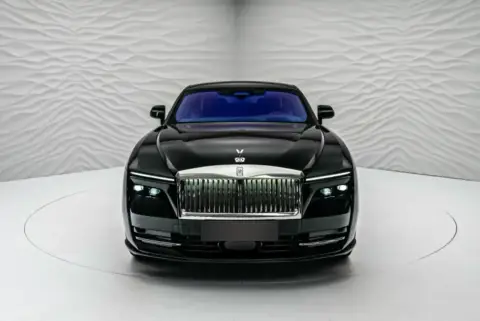 Rolls-Royce Spectre, I 2024 — миниатюра 2