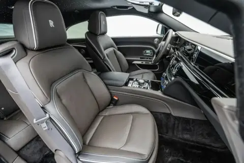 Rolls-Royce Spectre, I 2024 — миниатюра 5
