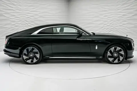 Rolls-Royce Spectre, I 2024 — миниатюра 6