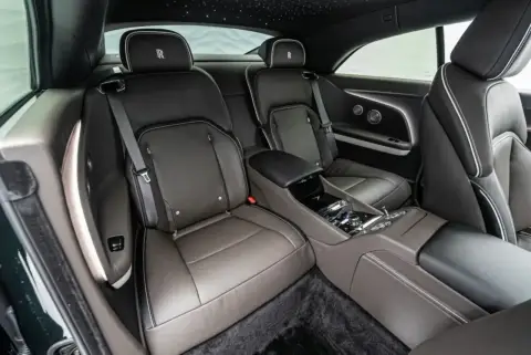 Rolls-Royce Spectre, I 2024 — миниатюра 8