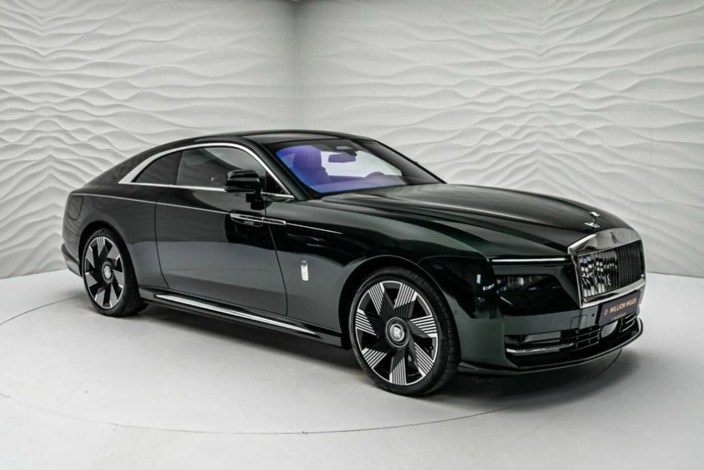 Rolls-Royce Spectre, I 2024 фото 10