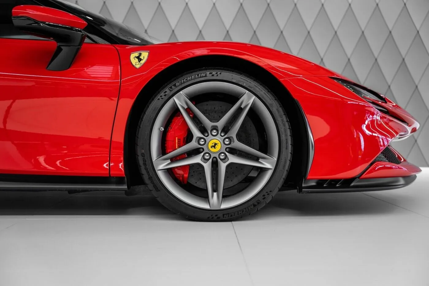 Ferrari SF90 Stradale Stradale, I 2024