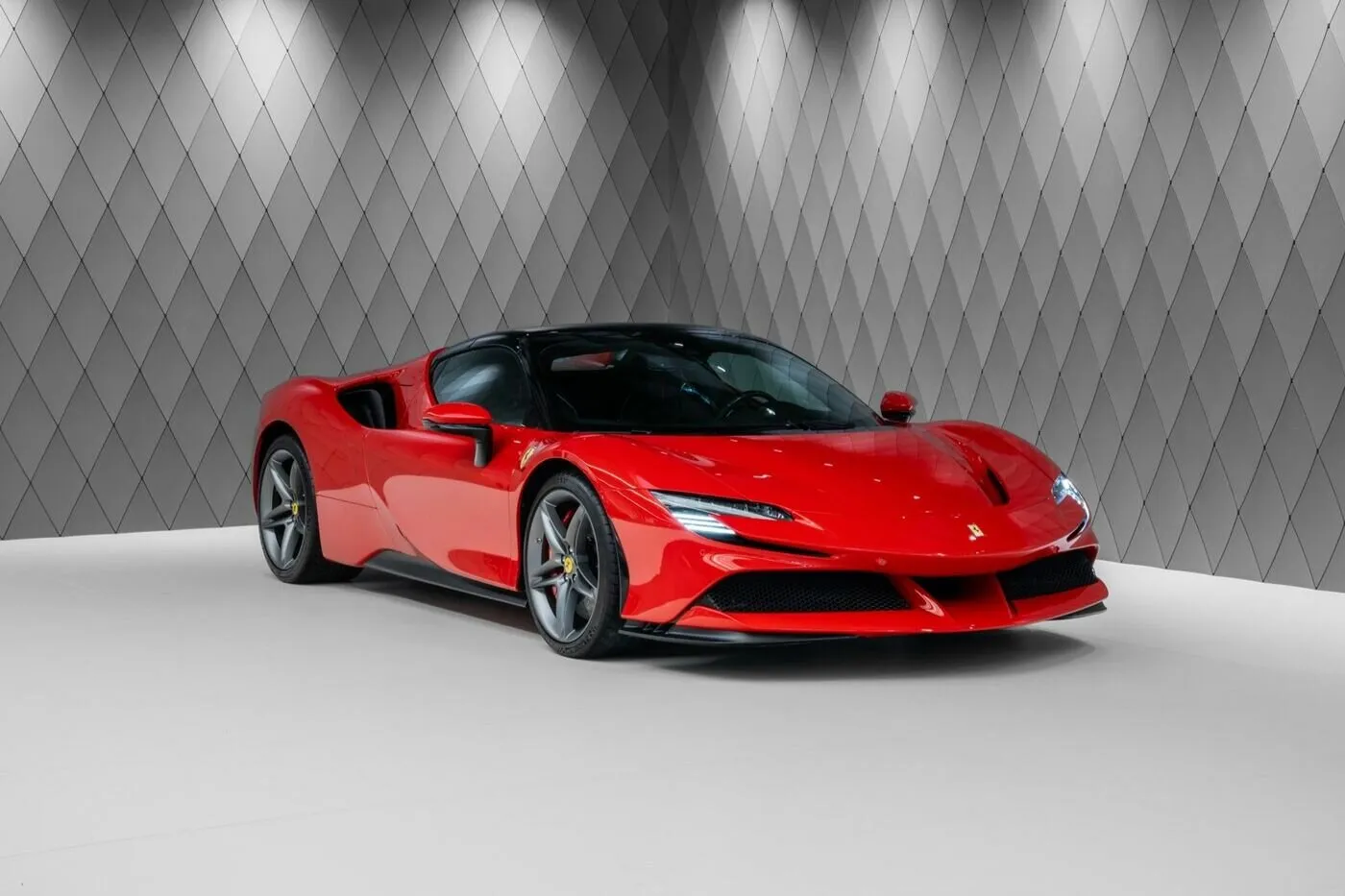 Ferrari SF90 Stradale Stradale, I 2024 фото 2