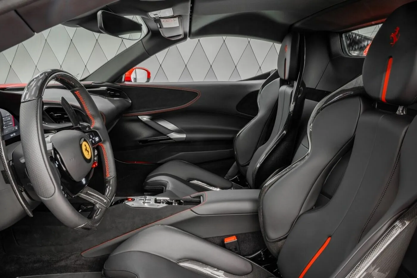 Ferrari SF90 Stradale Stradale, I 2024 фото 3