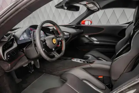 Ferrari SF90 Stradale Stradale, I 2024 — миниатюра 4
