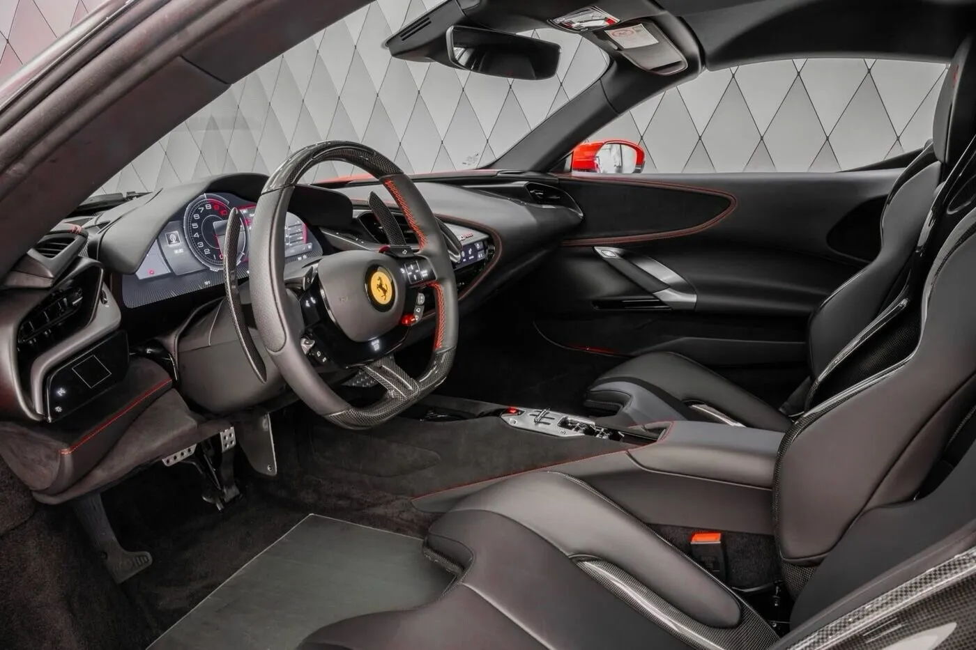 Ferrari SF90 Stradale Stradale, I 2024 фото 4