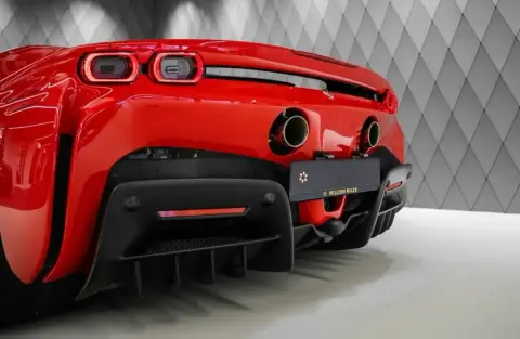 Ferrari SF90 Stradale Stradale, I 2024 — миниатюра 5