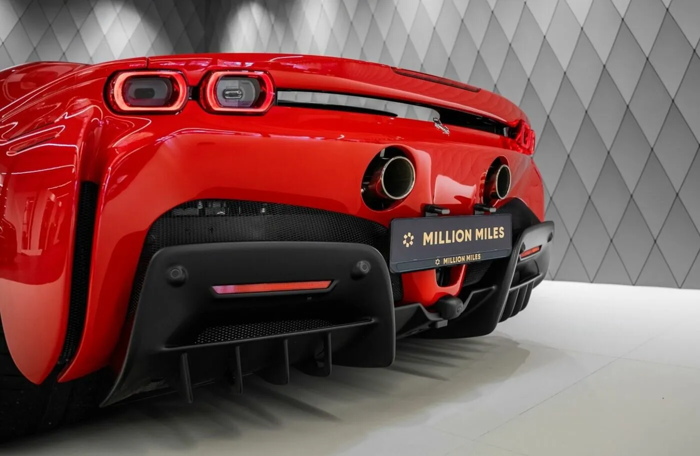 Ferrari SF90 Stradale Stradale, I 2024 фото 5
