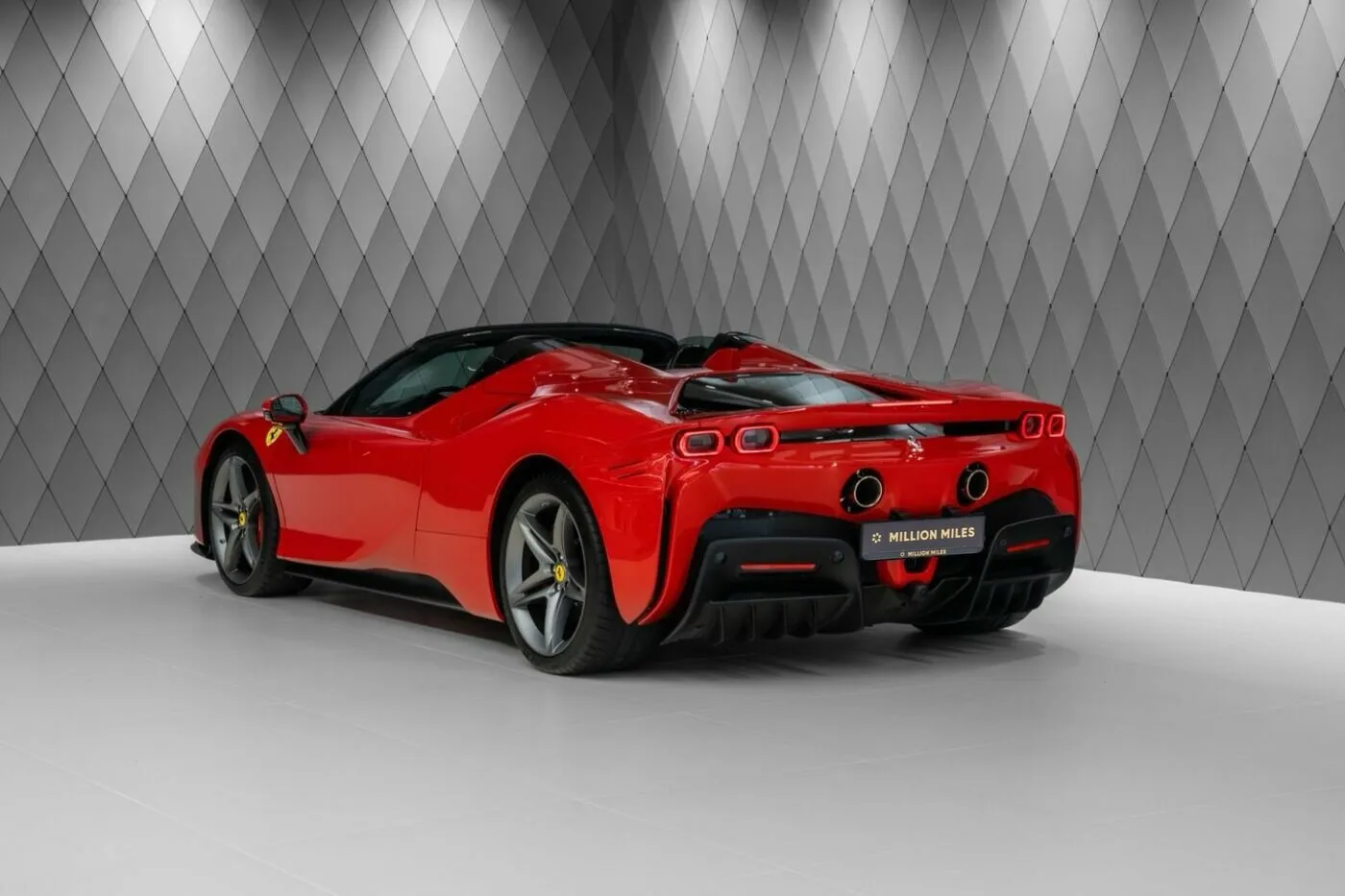 Ferrari SF90 Stradale Stradale, I 2024 фото 9