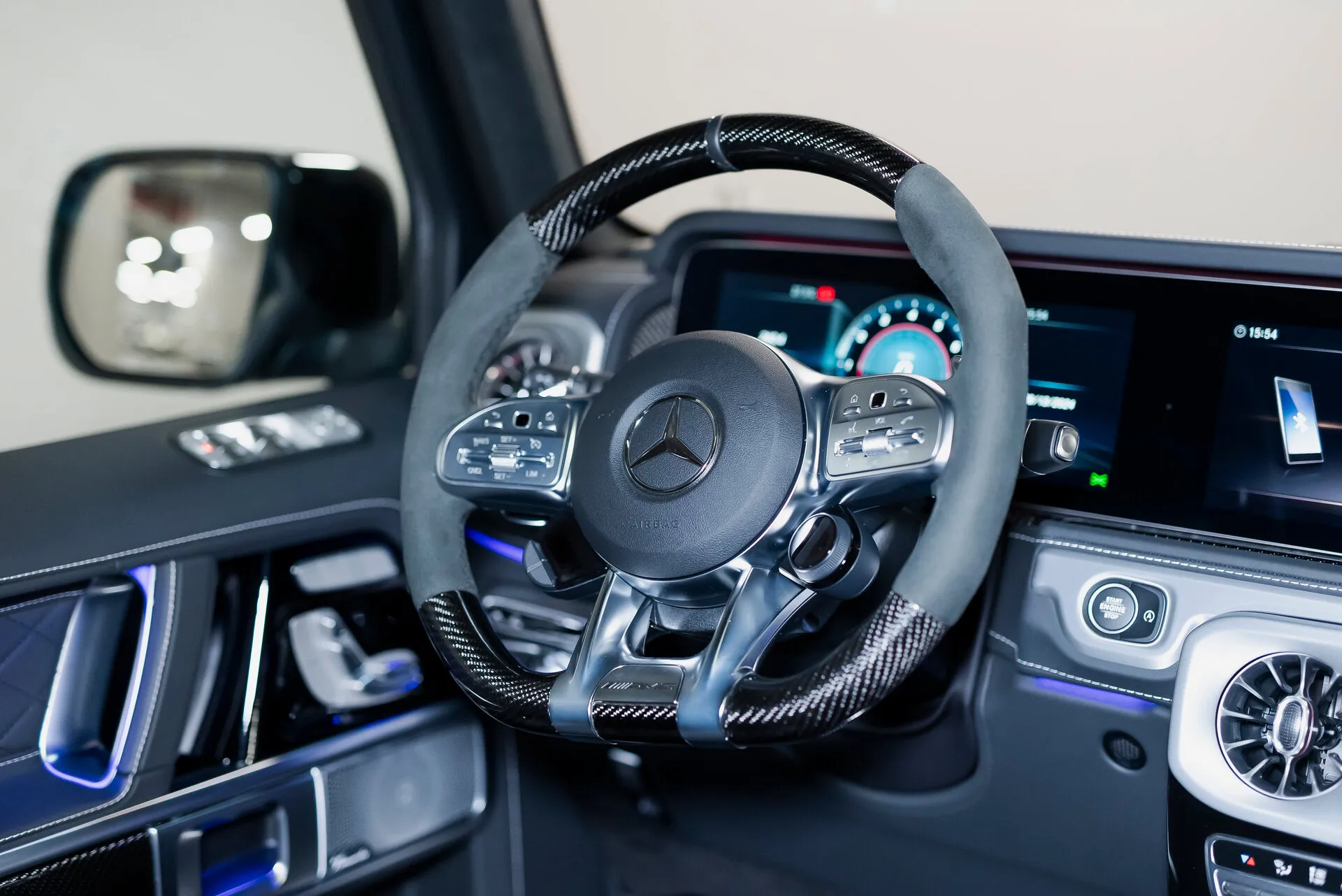 Mercedes-Benz G-Класс AMG 63 AMG 4X4 Squared, Ii (W463) 2023