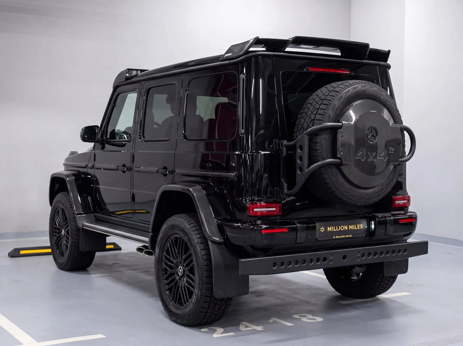 Mercedes-Benz G-Класс AMG 63 AMG 4X4 Squared, Ii (W463) 2023 фото 2