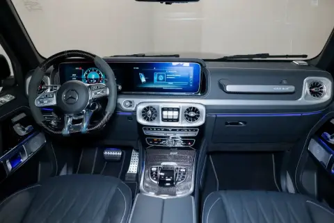 Mercedes-Benz G-Класс AMG 63 AMG 4X4 Squared, Ii (W463) 2023 — миниатюра 5
