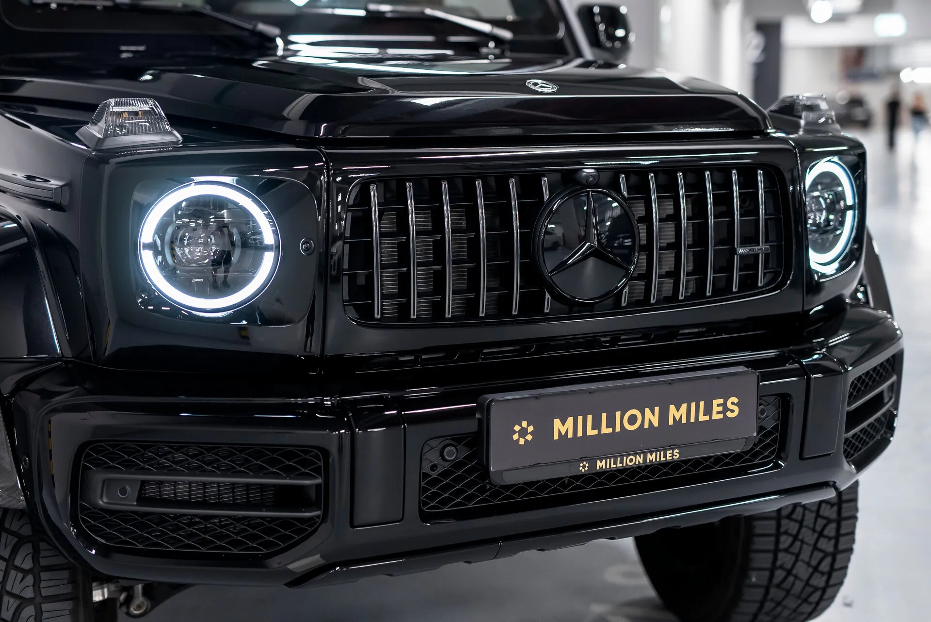 Mercedes-Benz G-Класс AMG 63 AMG 4X4 Squared, Ii (W463) 2023 фото 6