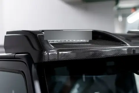 Mercedes-Benz G-Класс AMG 63 AMG 4X4 Squared, Ii (W463) 2023 — миниатюра 10