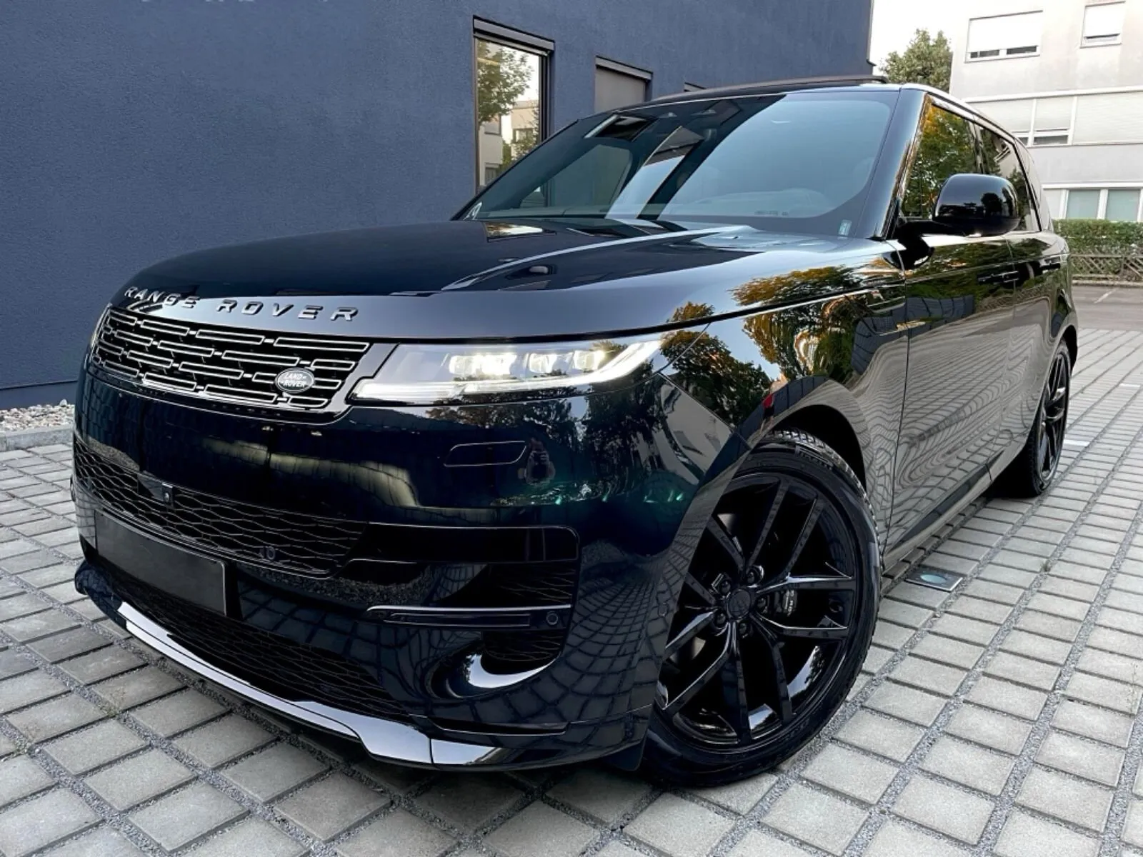 Land Rover Range Rover Sport, Iii 2024