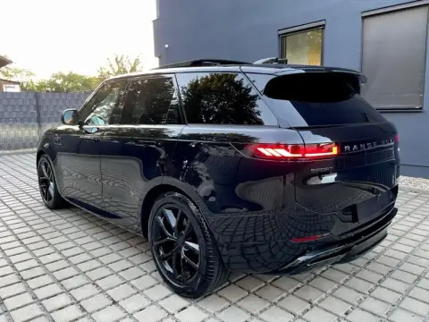 Land Rover Range Rover Sport, Iii 2024 — миниатюра 3