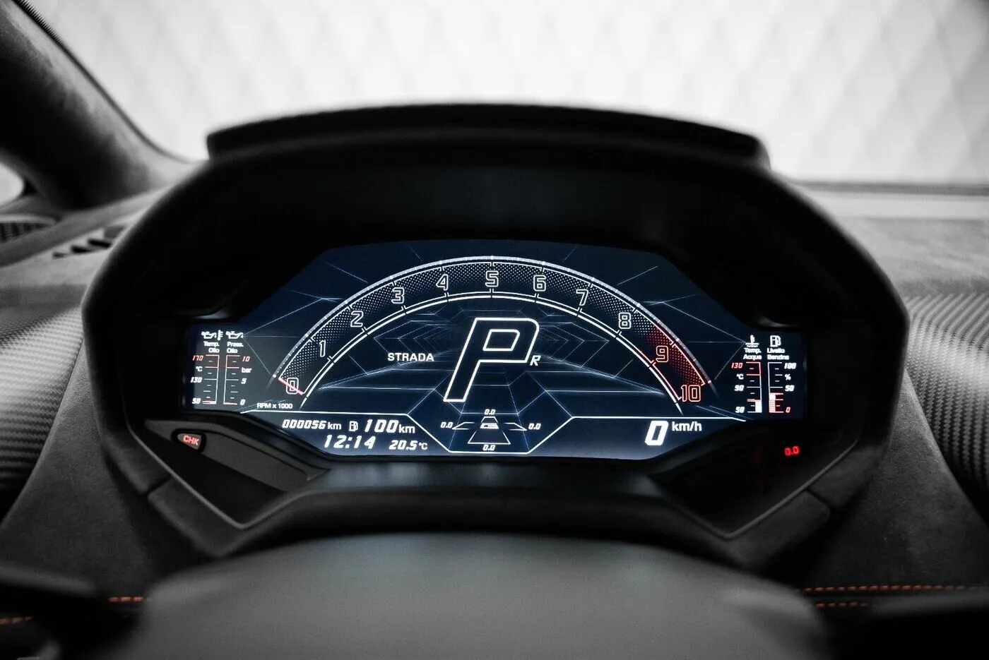 Lamborghini Huracán, I Рестайлинг 2024 фото 2