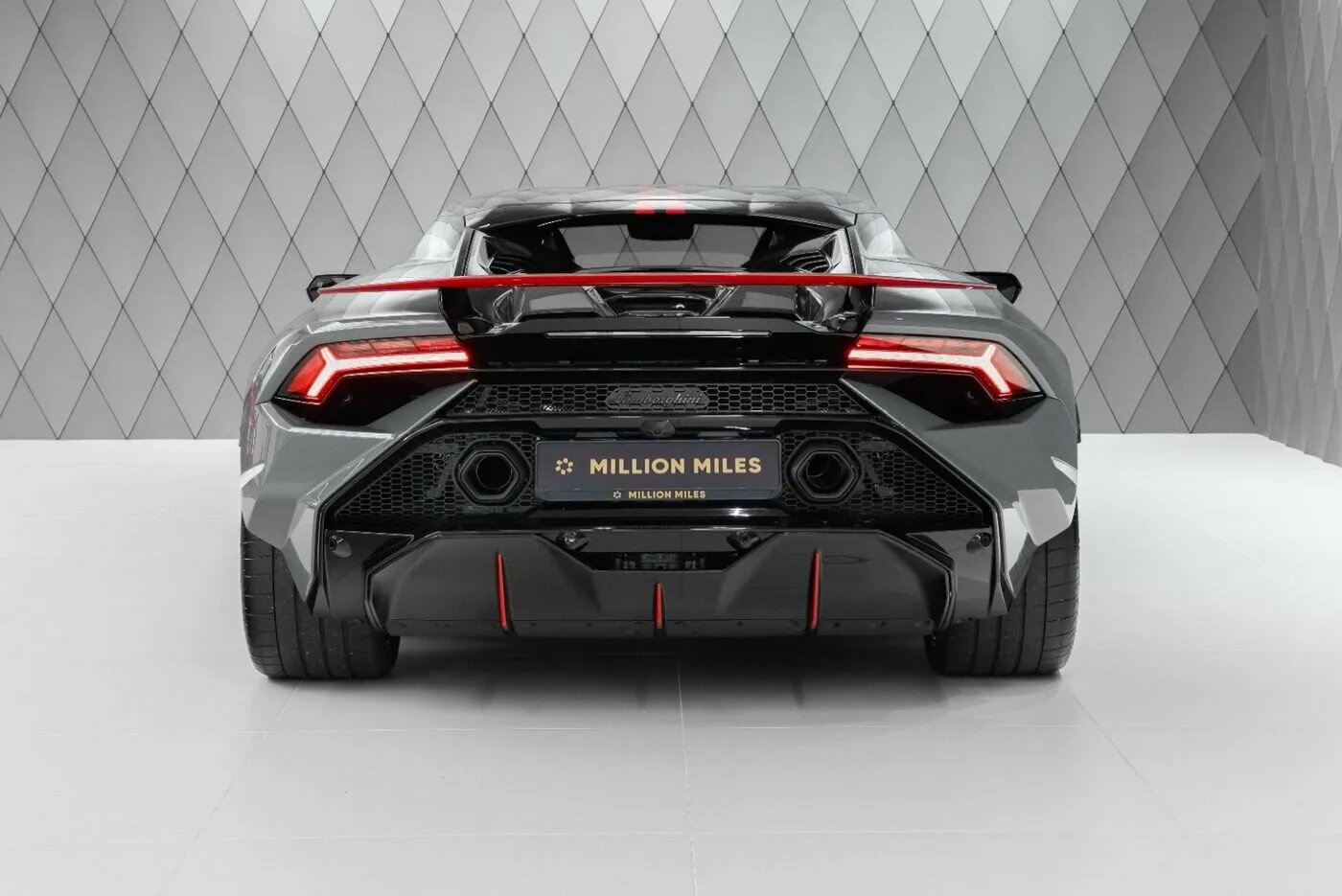 Lamborghini Huracán, I Рестайлинг 2024 фото 3