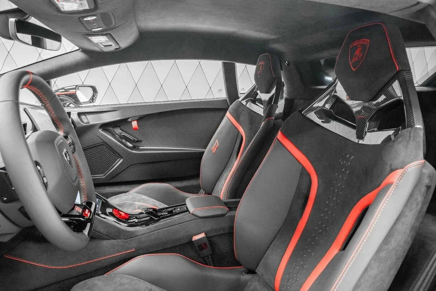Lamborghini Huracán, I Рестайлинг 2024 фото 5