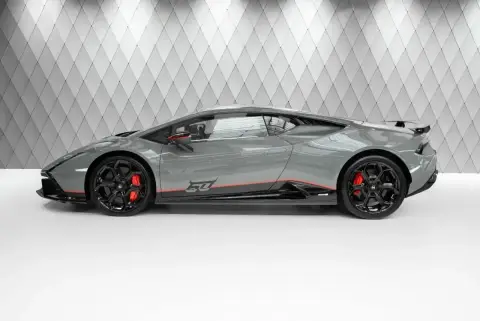 Lamborghini Huracán, I Рестайлинг 2024 — миниатюра 6