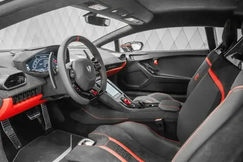 Lamborghini Huracán, I Рестайлинг 2024 — миниатюра 7
