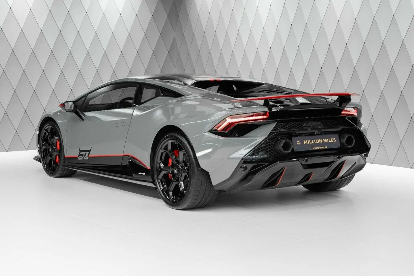 Lamborghini Huracán, I Рестайлинг 2024 фото 9
