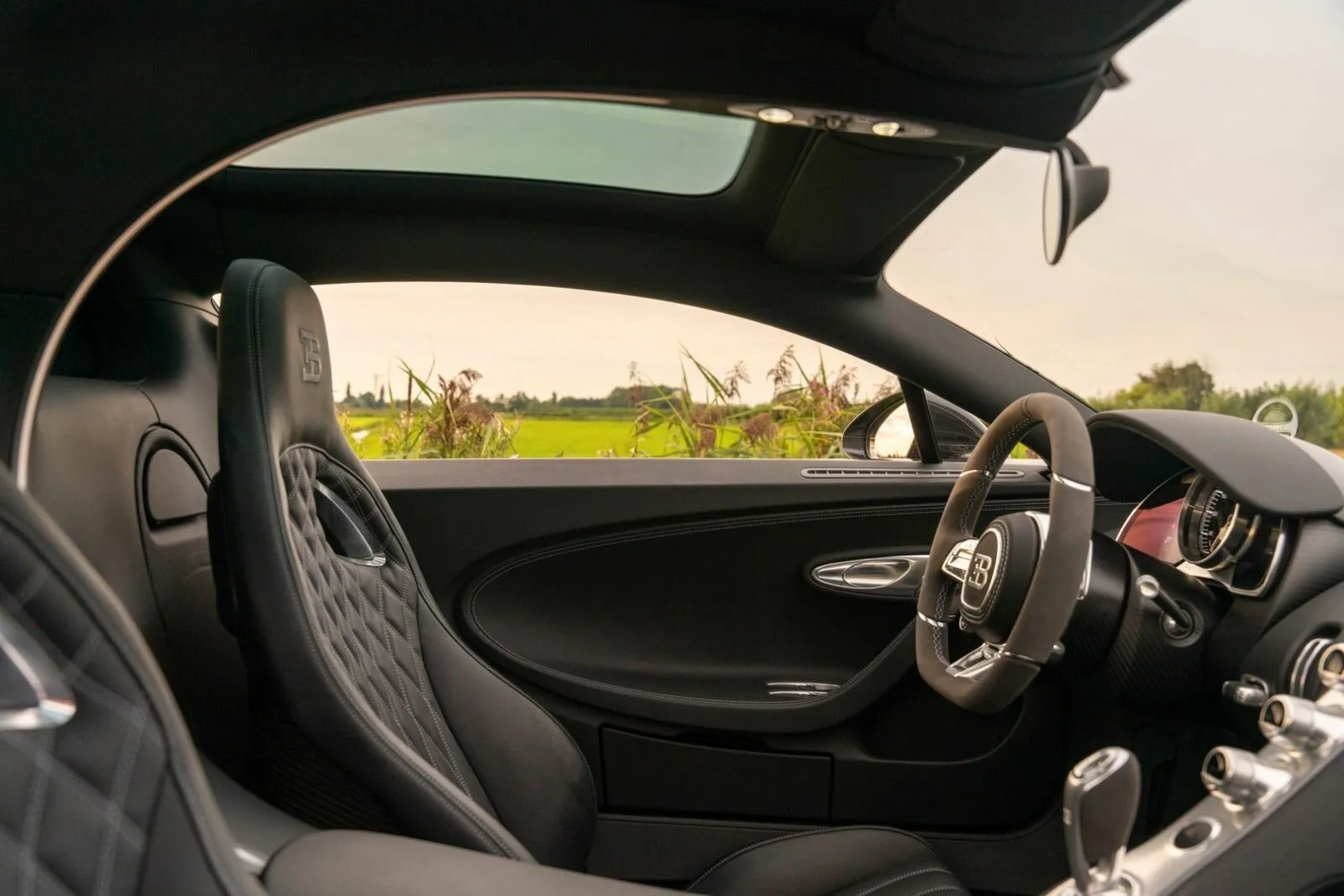 Bugatti Chiron, I 2021