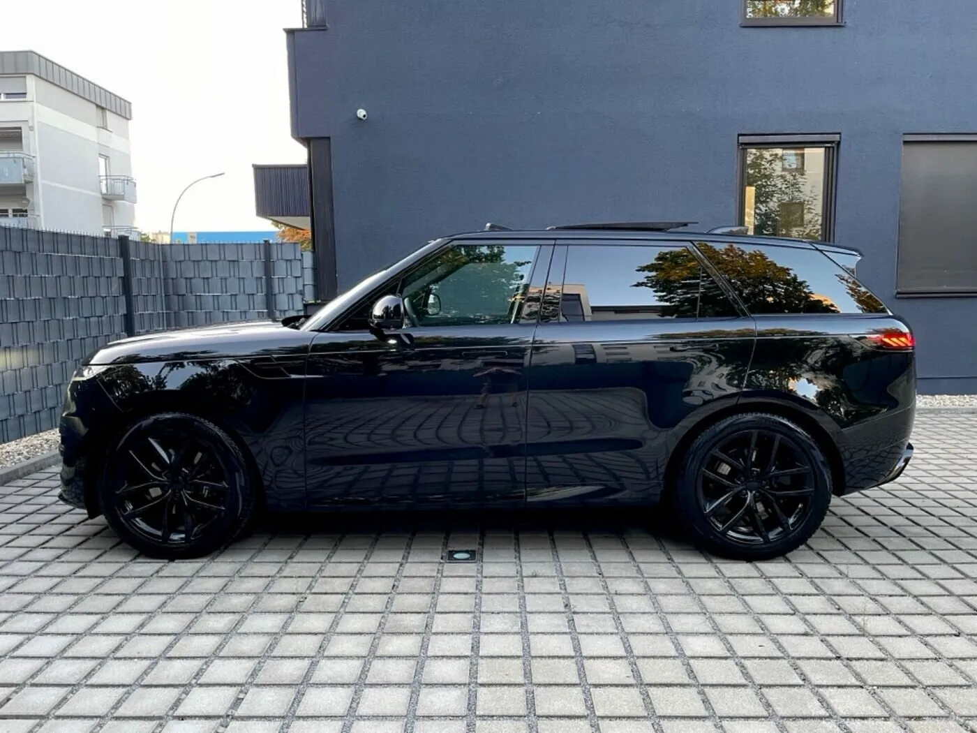 Land Rover Range Rover Sport, Iii 2025