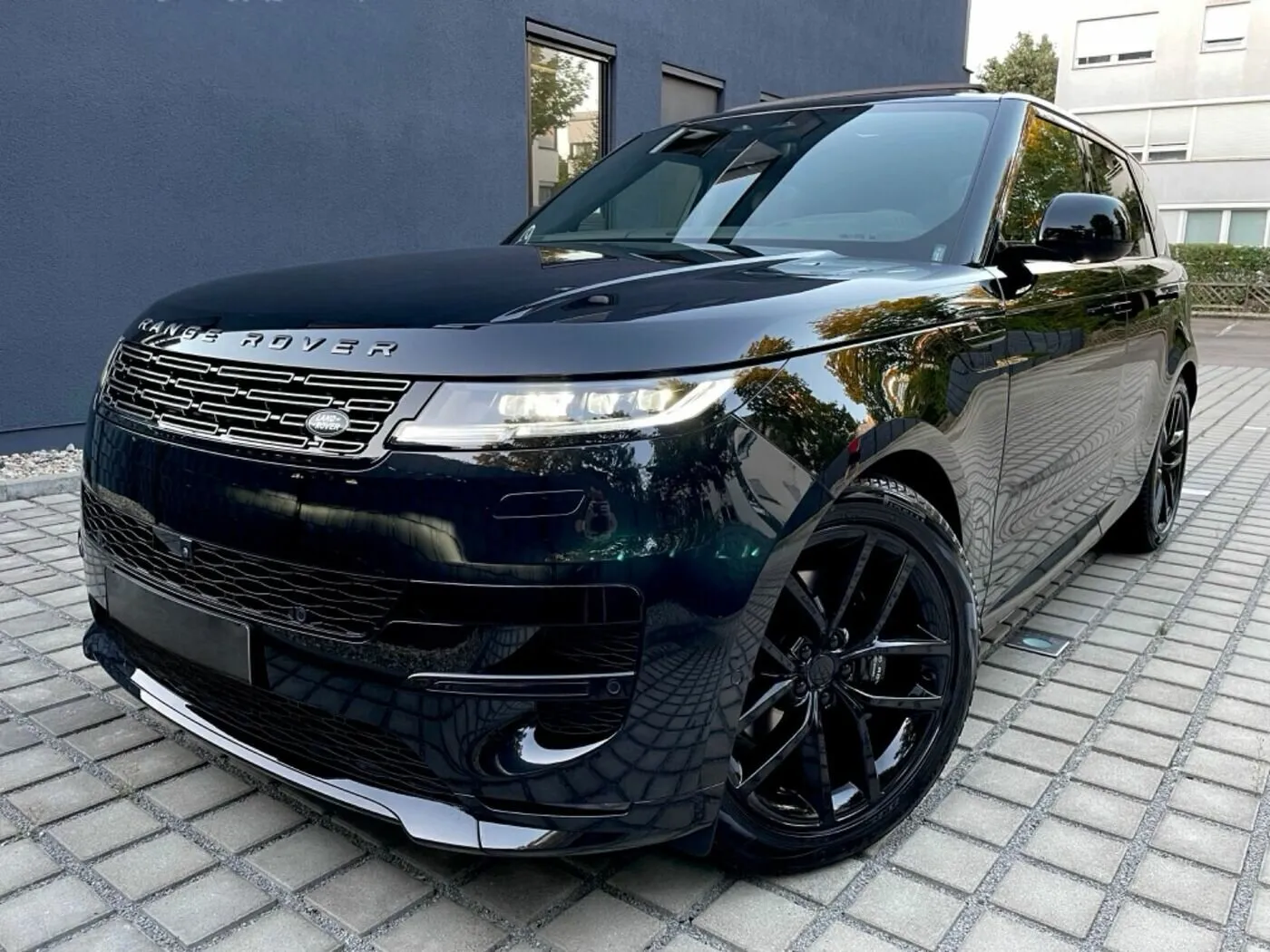 Land Rover Range Rover Sport, Iii 2025 фото 8