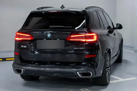 BMW X5 40I, Iv (G05/G18) 2019 — миниатюра 1