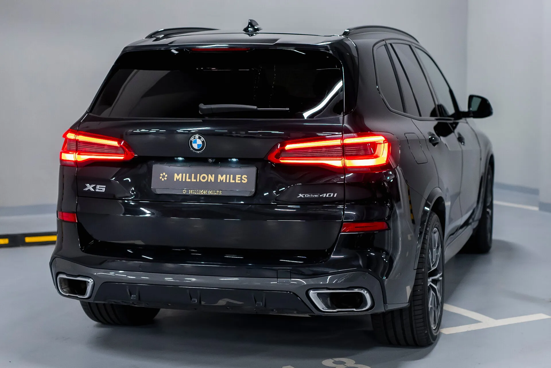 BMW X5 40I, Iv (G05/G18) 2019