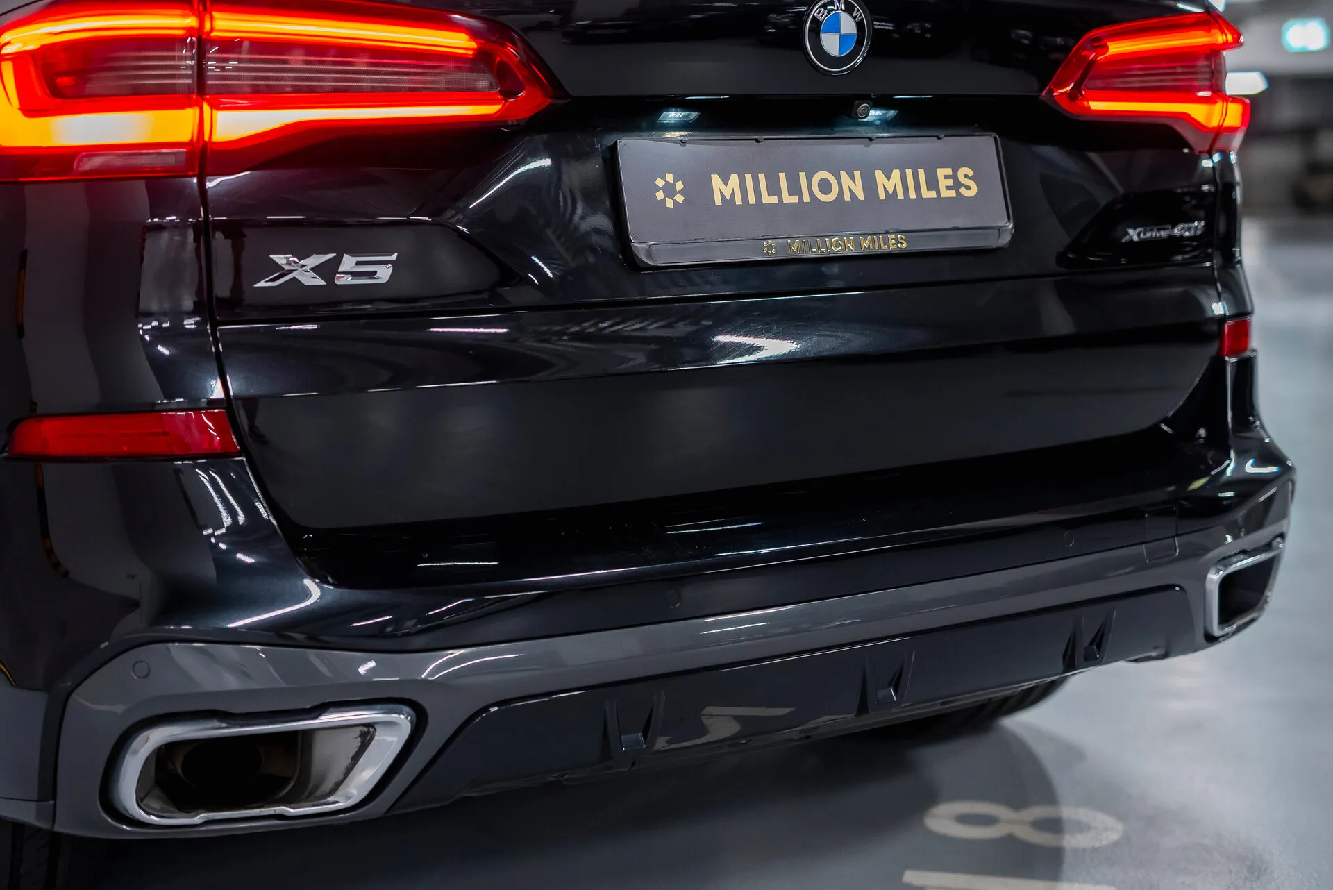 BMW X5 40I, Iv (G05/G18) 2019 фото 2