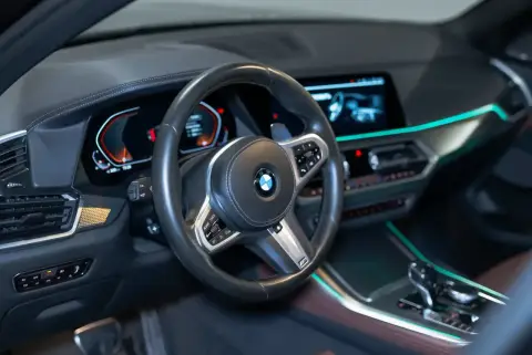 BMW X5 40I, Iv (G05/G18) 2019 — миниатюра 3