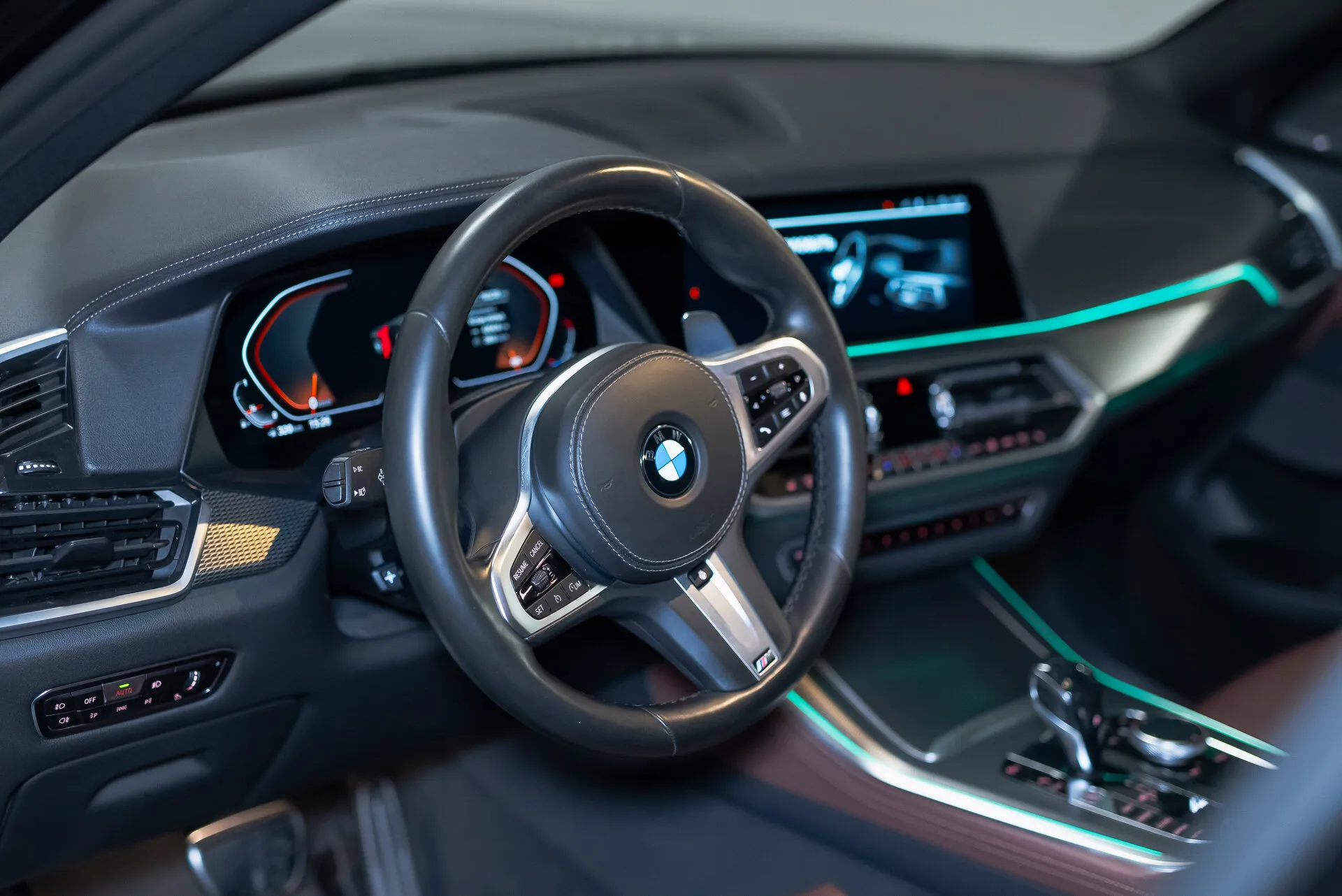 BMW X5 40I, Iv (G05/G18) 2019 фото 3