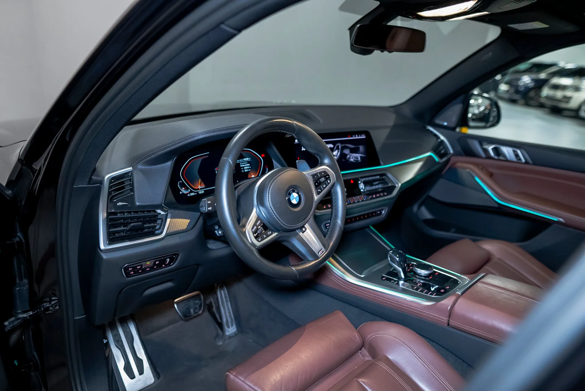 BMW X5 40I, Iv (G05/G18) 2019 фото 5