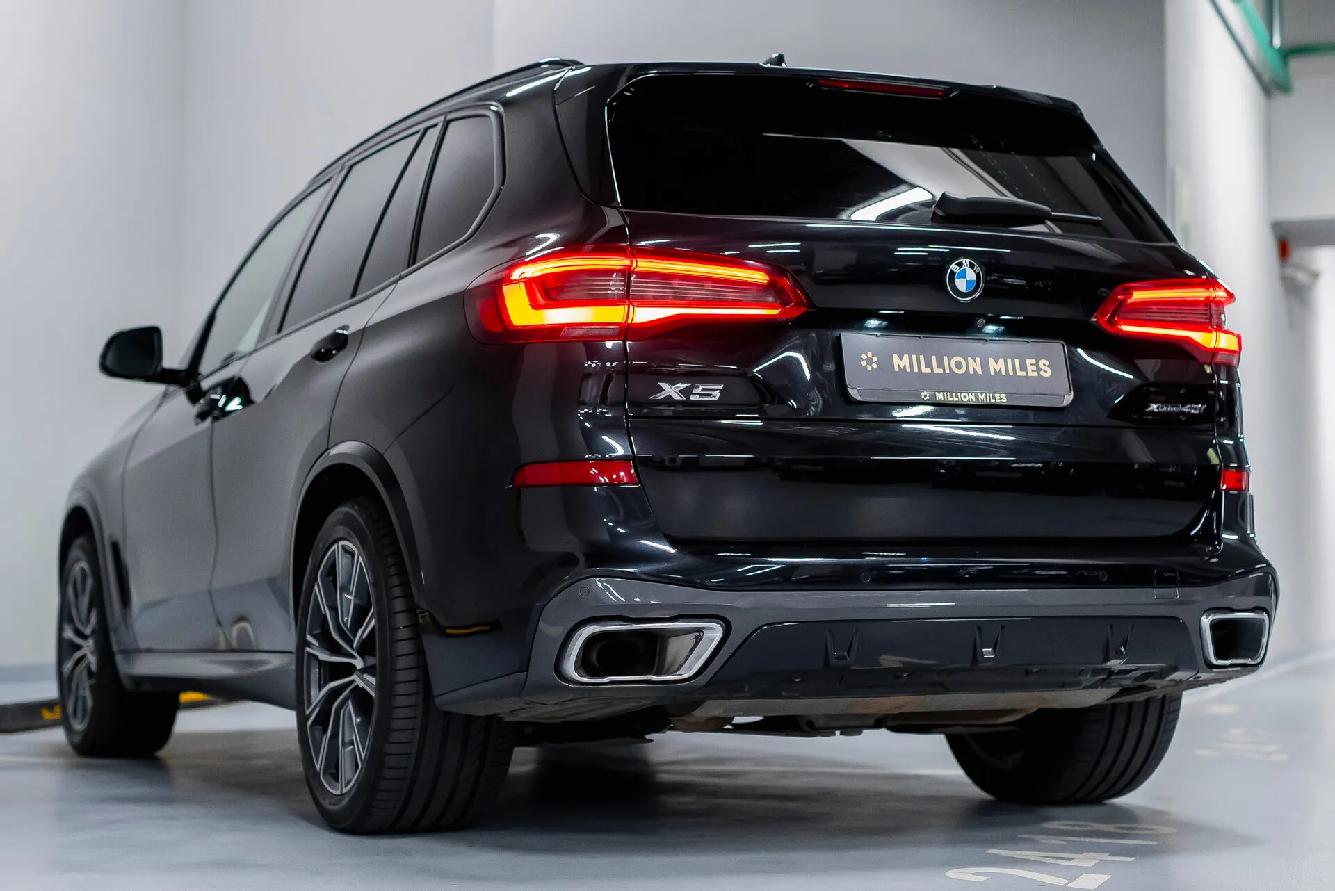 BMW X5 40I, Iv (G05/G18) 2019 фото 6