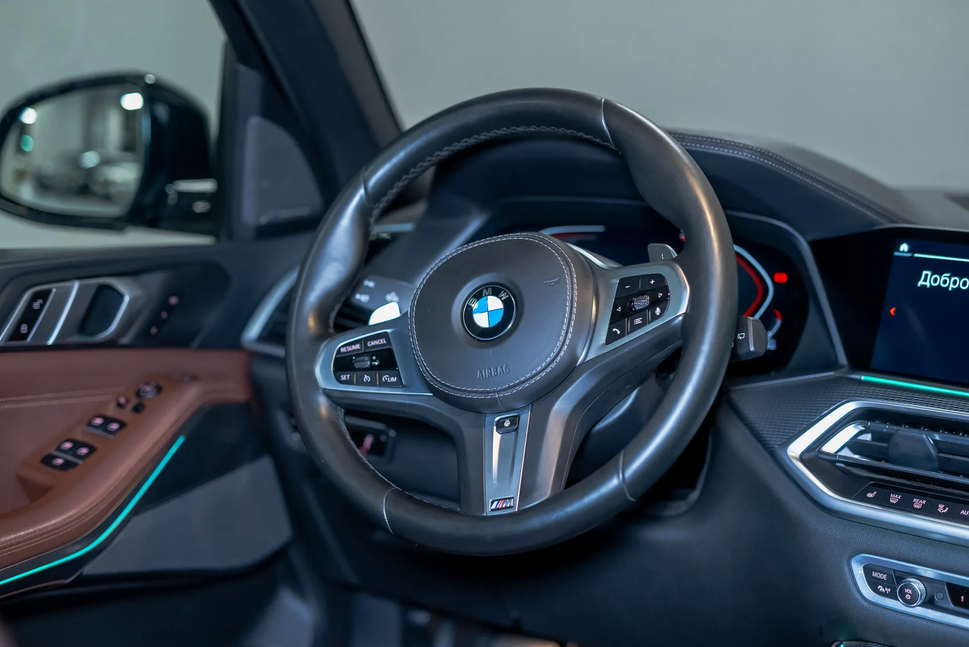 BMW X5 40I, Iv (G05/G18) 2019 фото 7