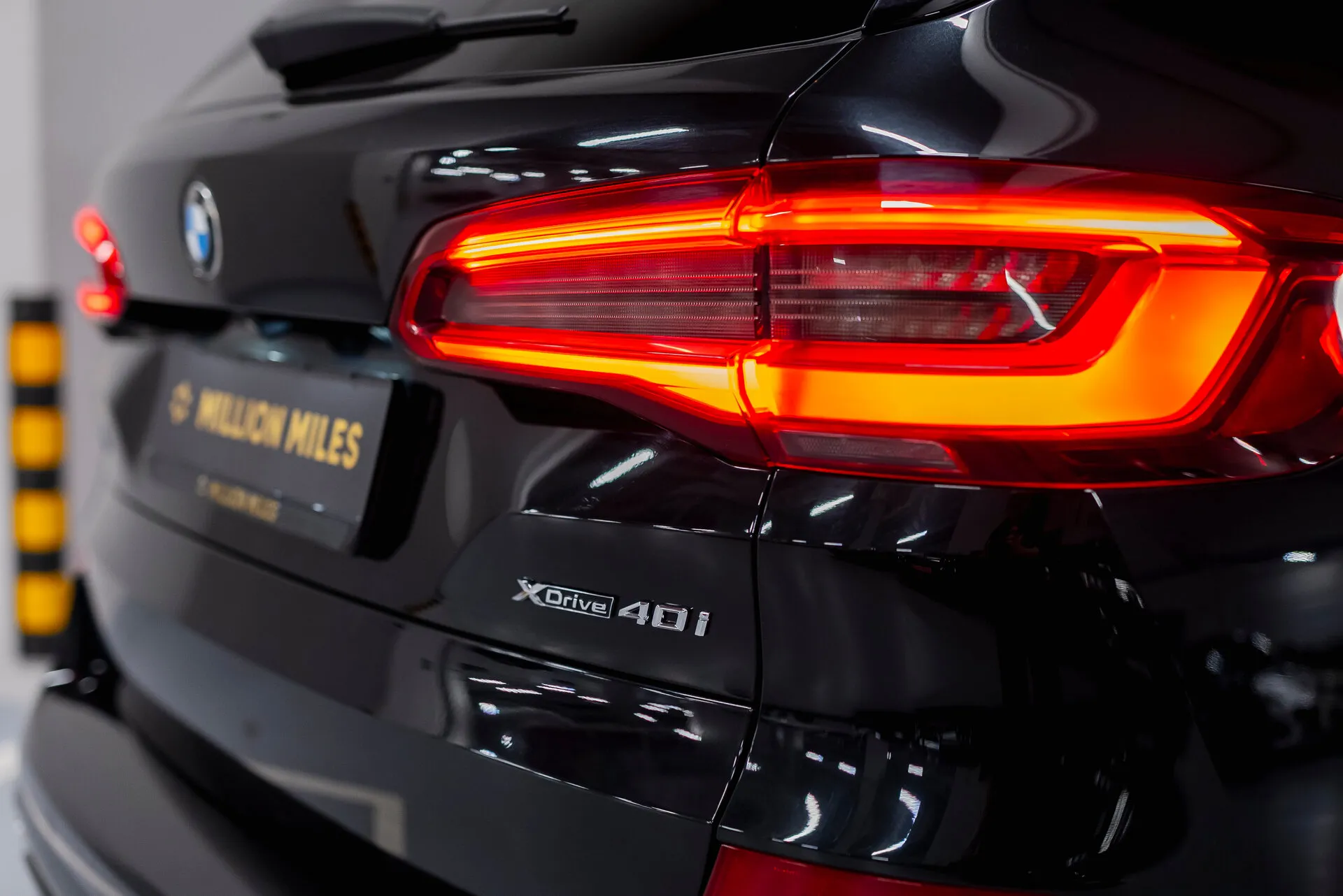 BMW X5 40I, Iv (G05/G18) 2019 фото 8