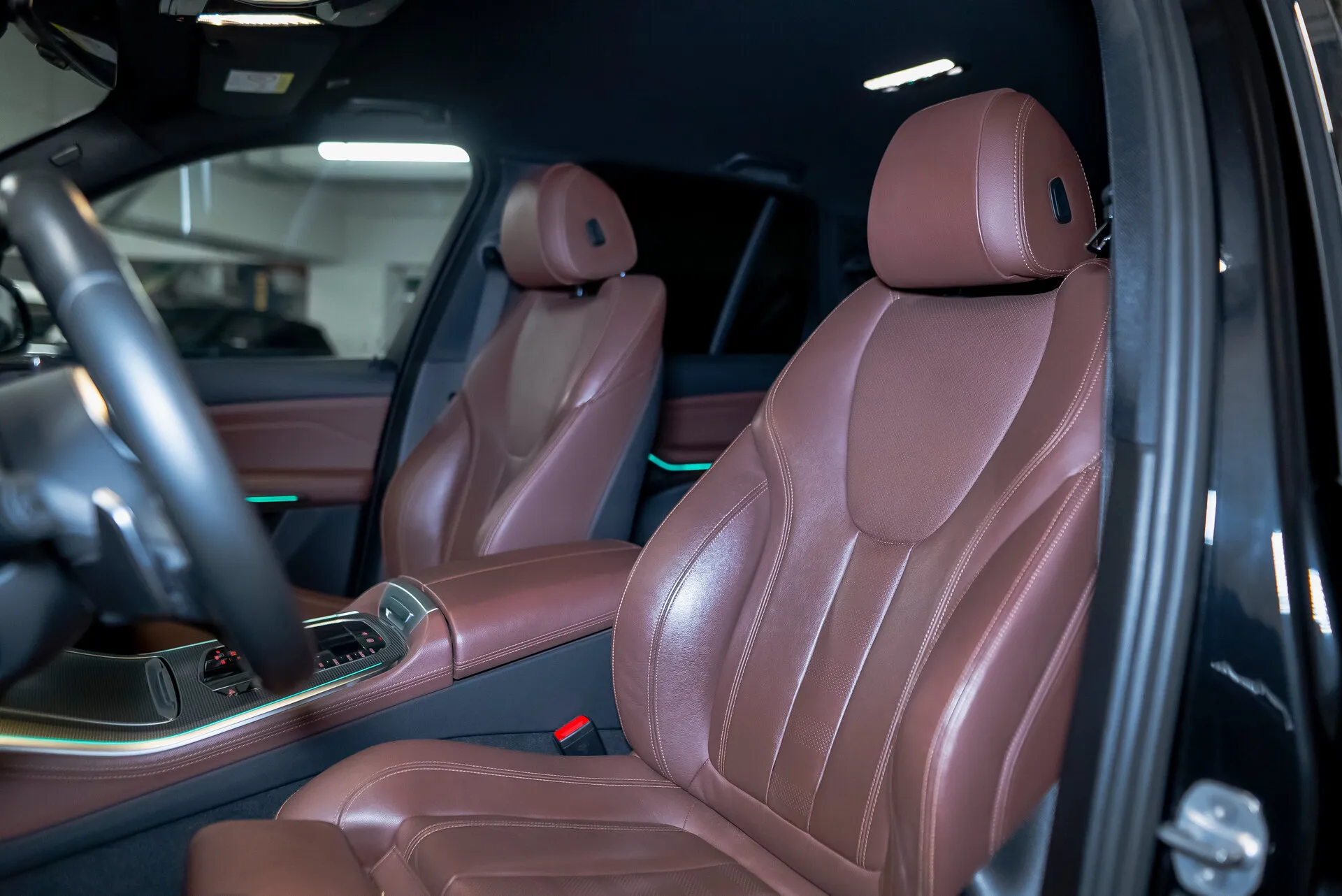 BMW X5 40I, Iv (G05/G18) 2019 фото 10