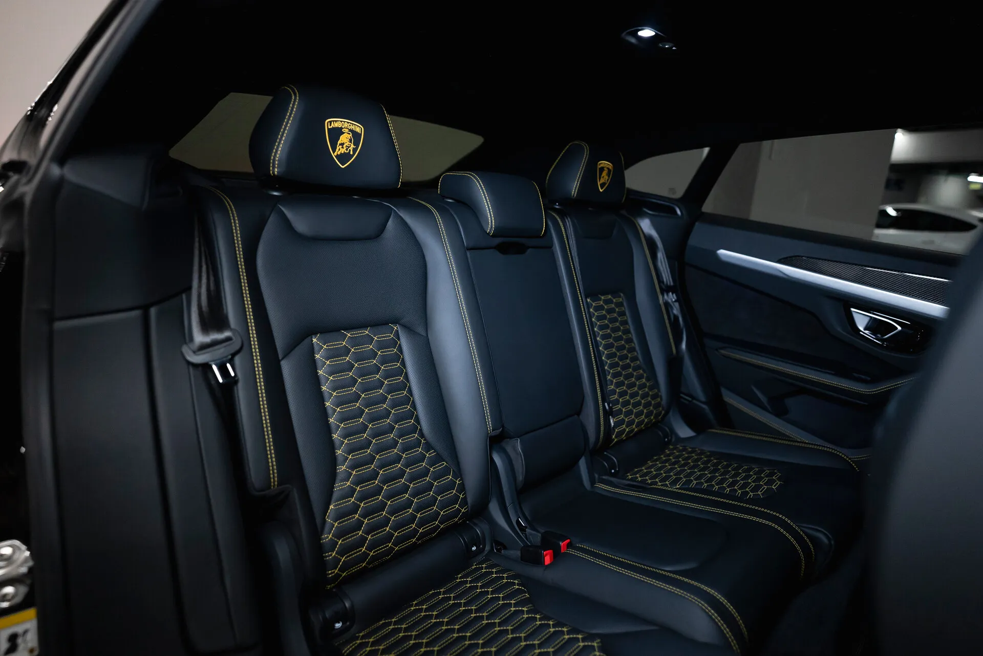 Lamborghini Urus, I 2021