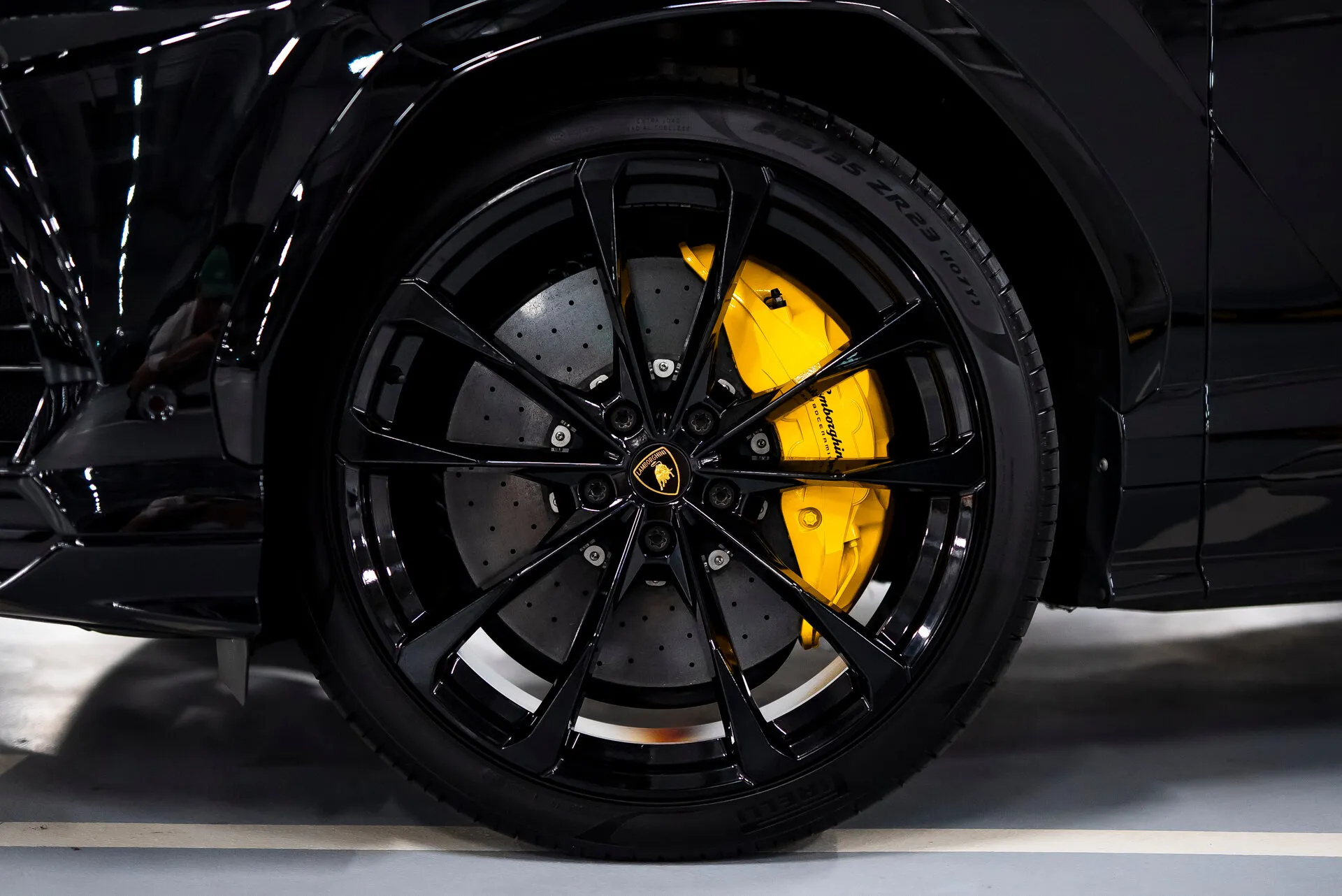 Lamborghini Urus, I 2021 фото 8