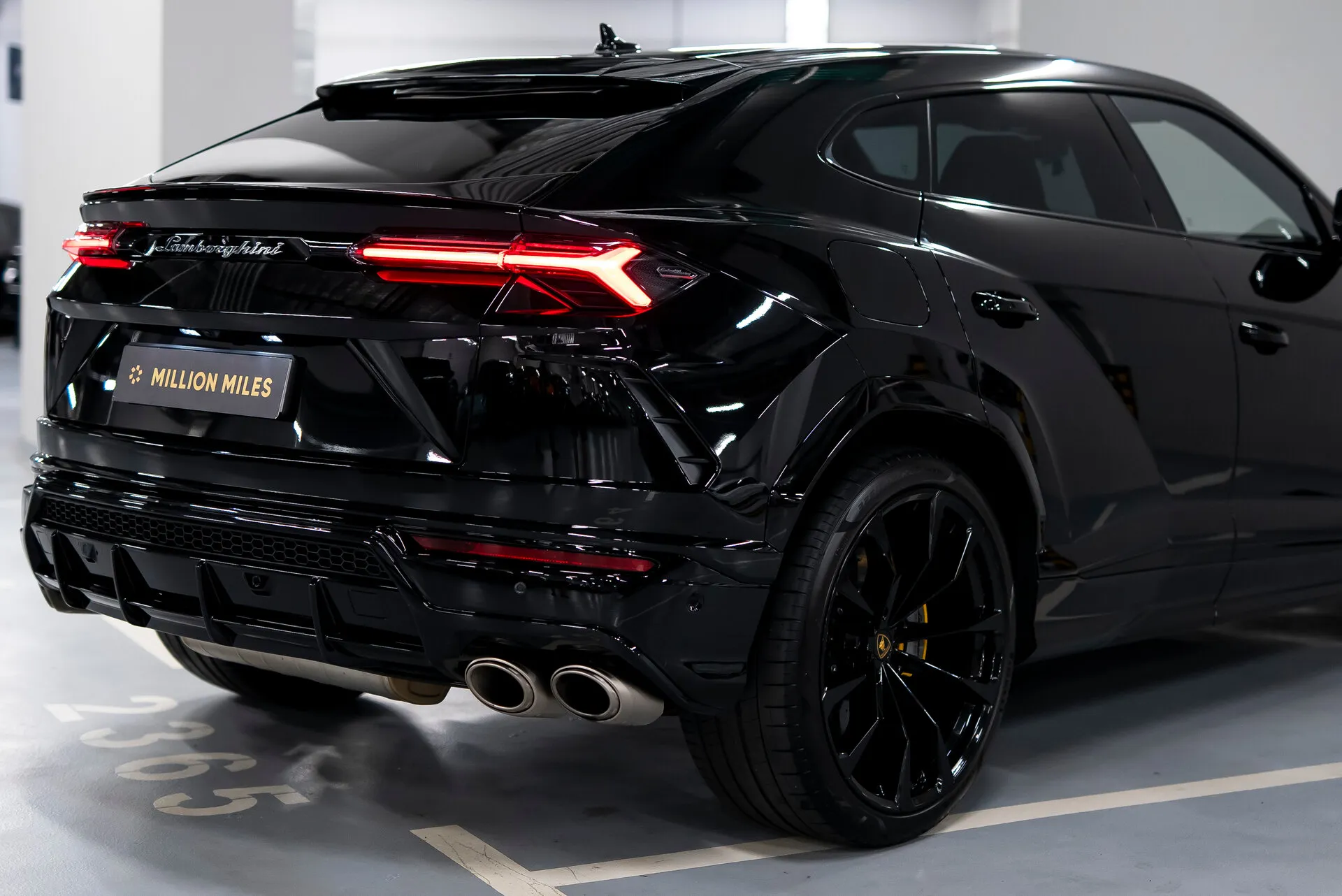 Lamborghini Urus, I 2021 фото 9