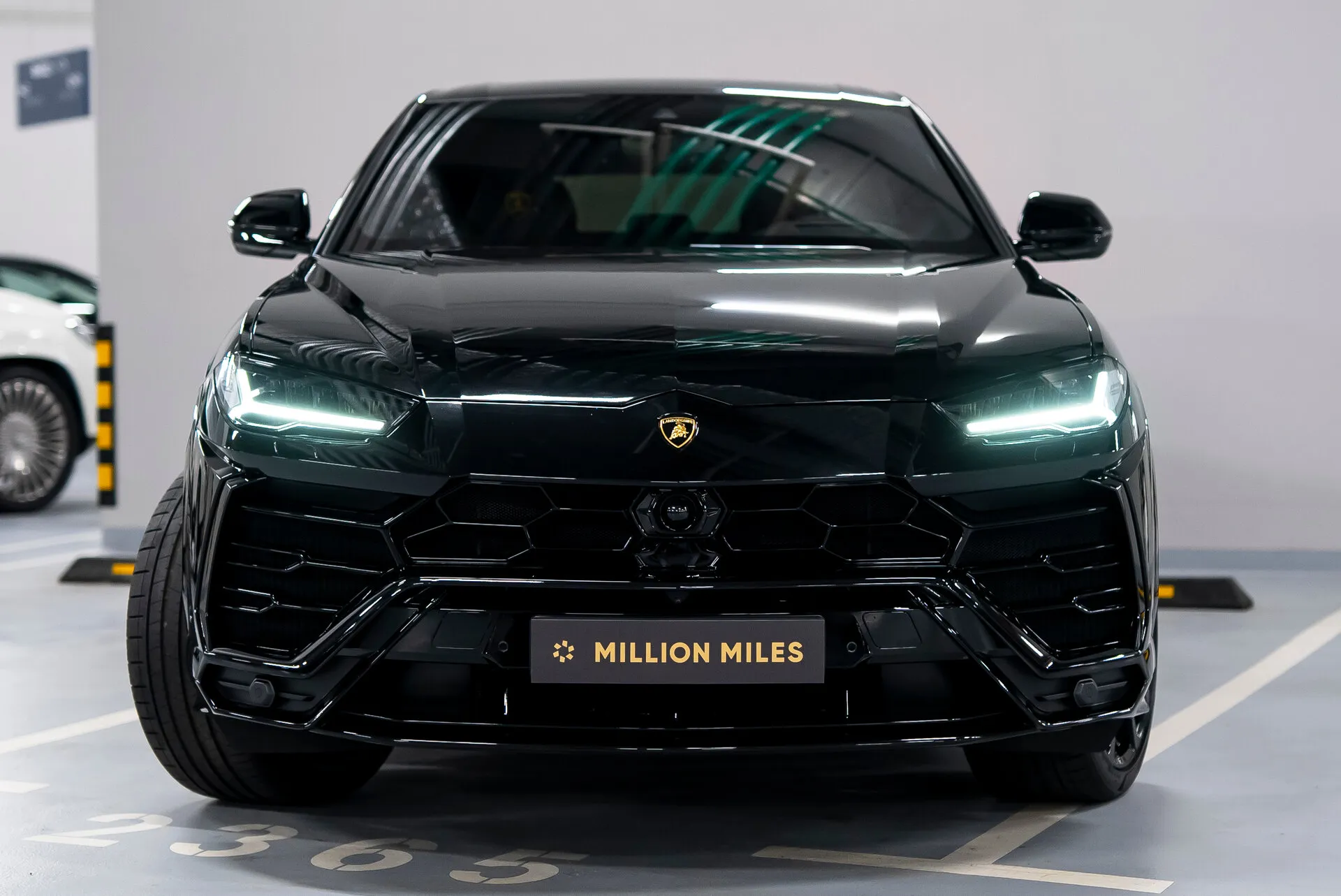 Lamborghini Urus, I 2021 фото 10