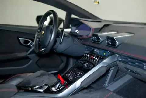 Lamborghini Huracán, I 2014 — миниатюра 2
