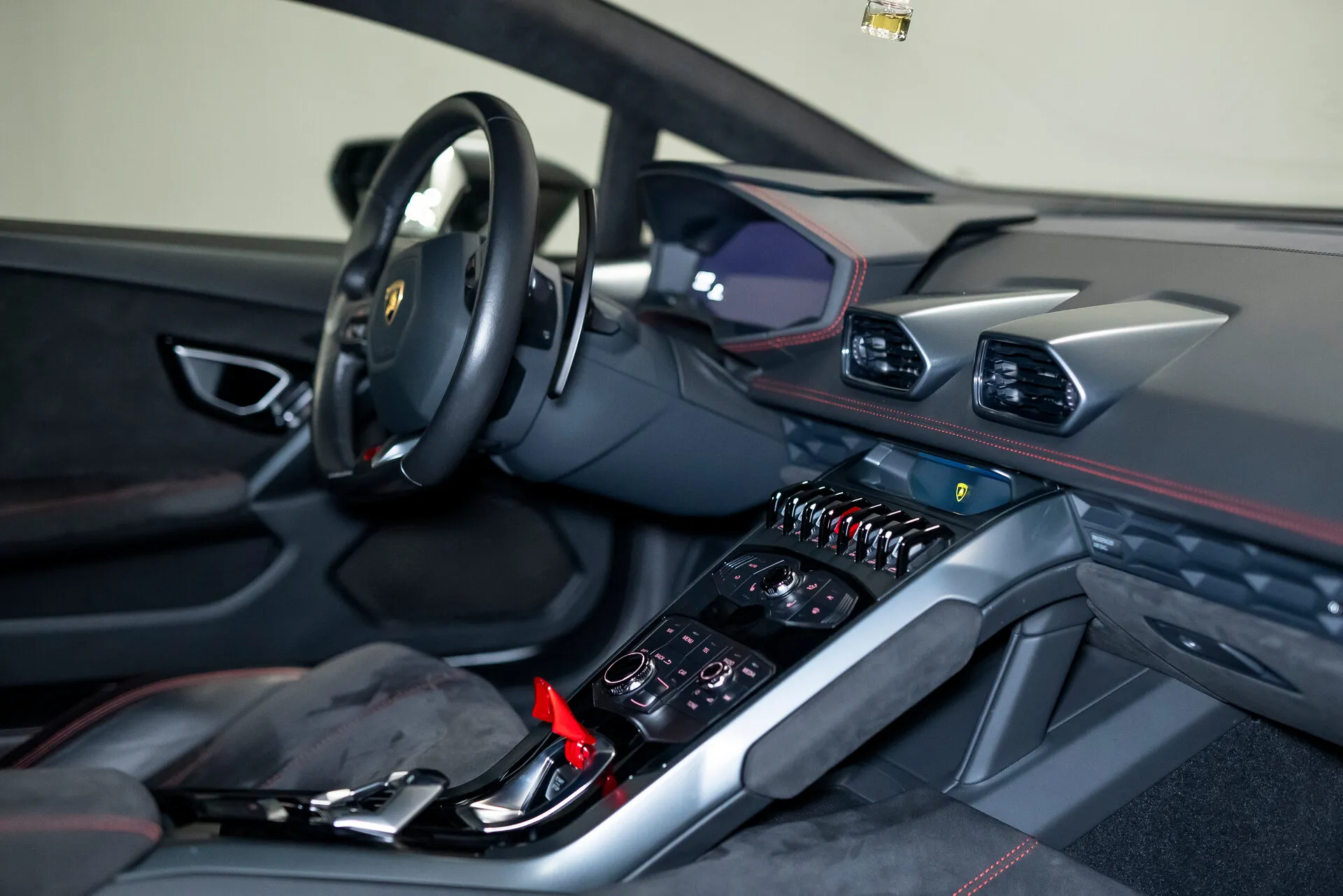 Lamborghini Huracán, I 2014 фото 2